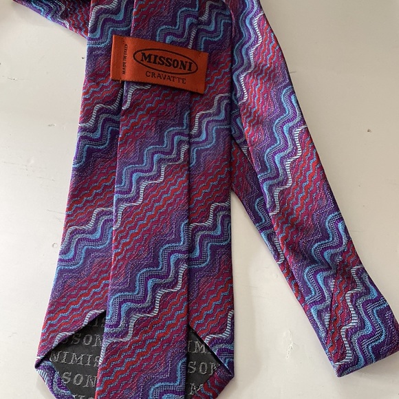 Missoni Tie - Picture 2 of 4